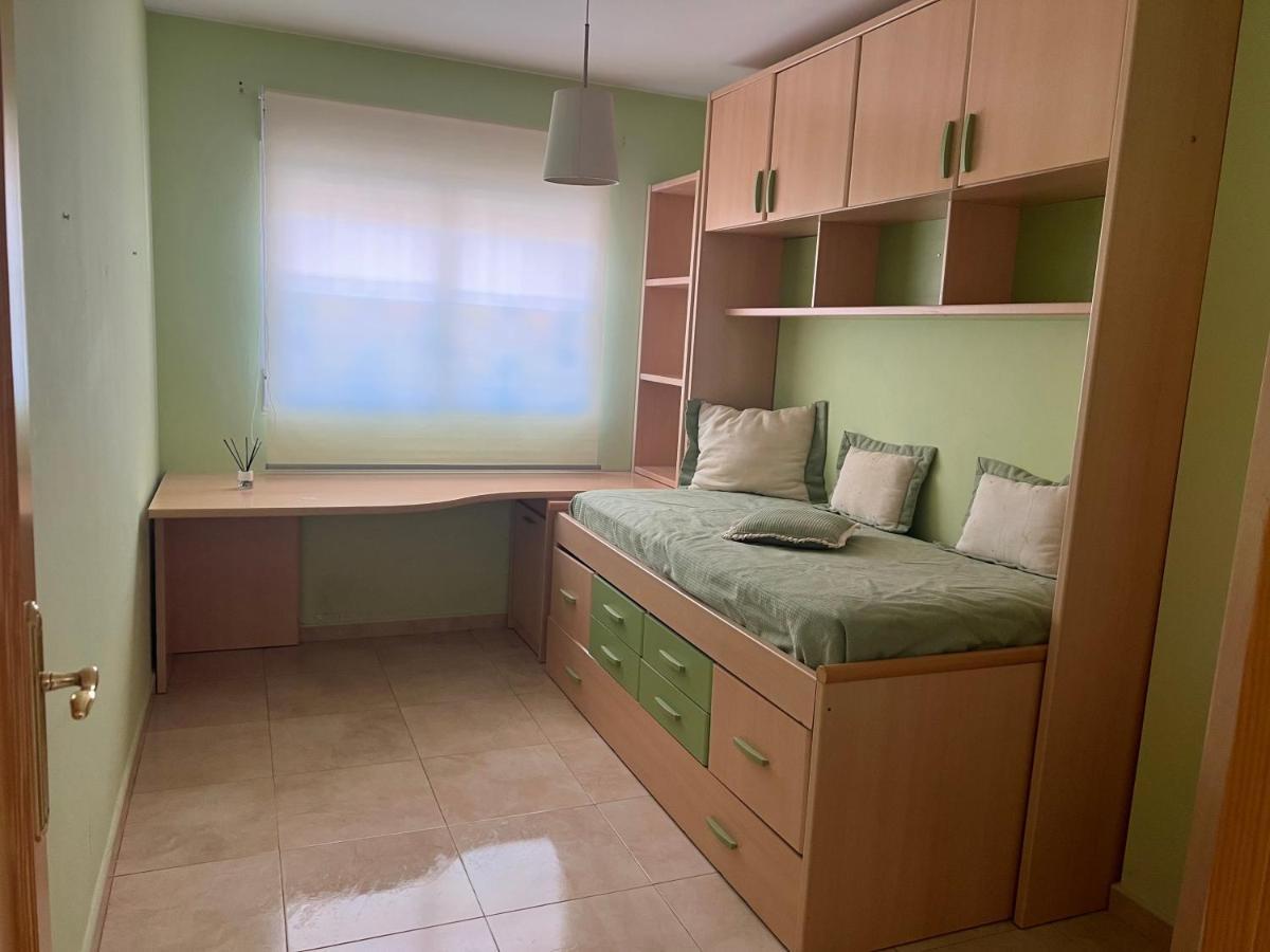 Апартаменти Holiday Moncofar 2024 Con Wifi Екстер'єр фото